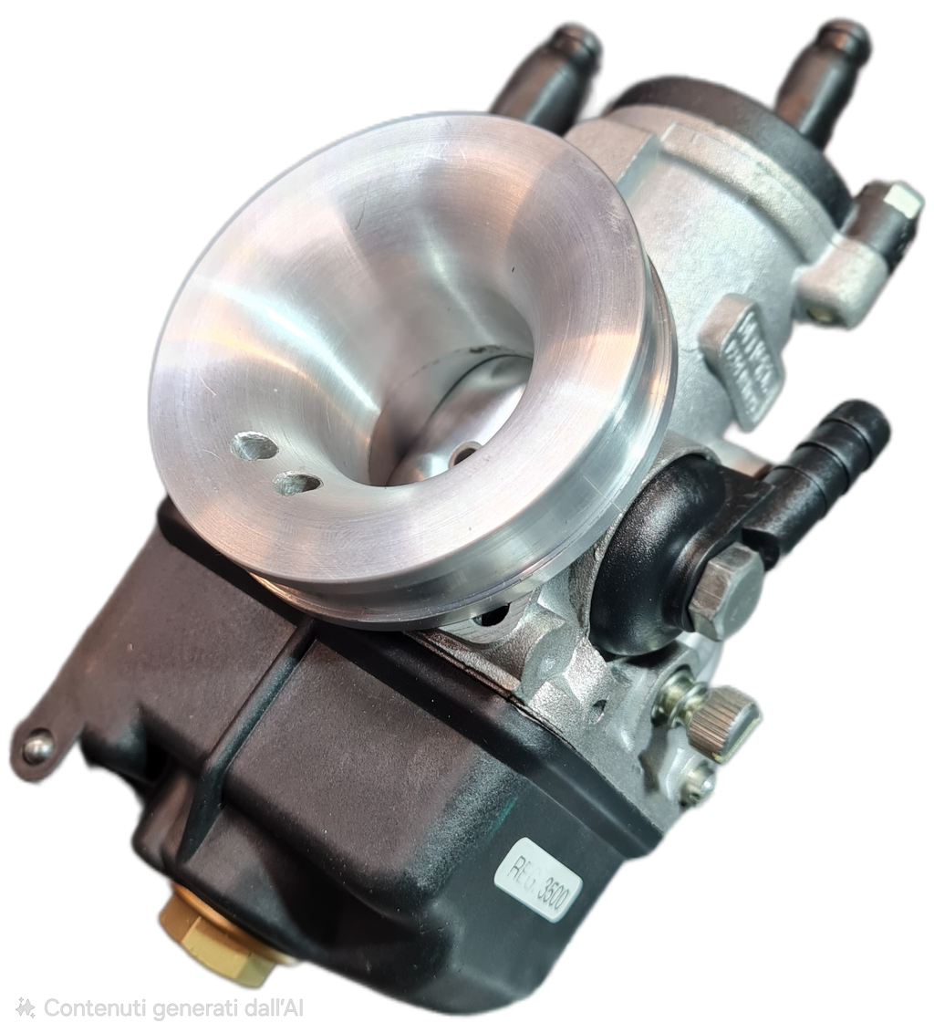 Carburatore Dell'orto serie PHBL 24 VENTURI MODIFICATO