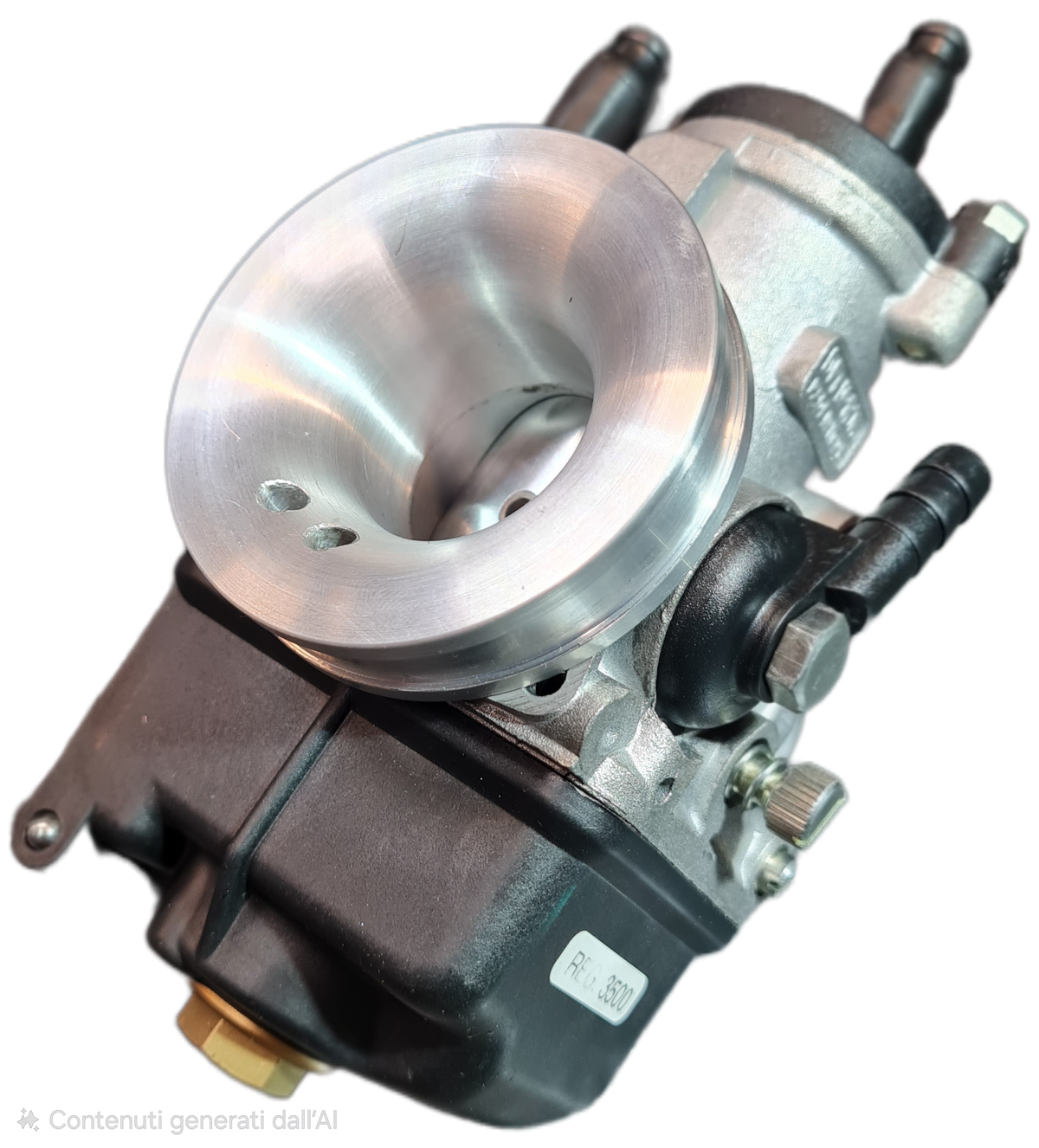 Carburatore Dell'orto serie PHBL 24 VENTURI MODIFICATO