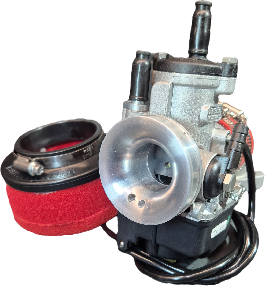 Carburatore Dell'orto serie PHBL 24 VENTURI MODIFICATO