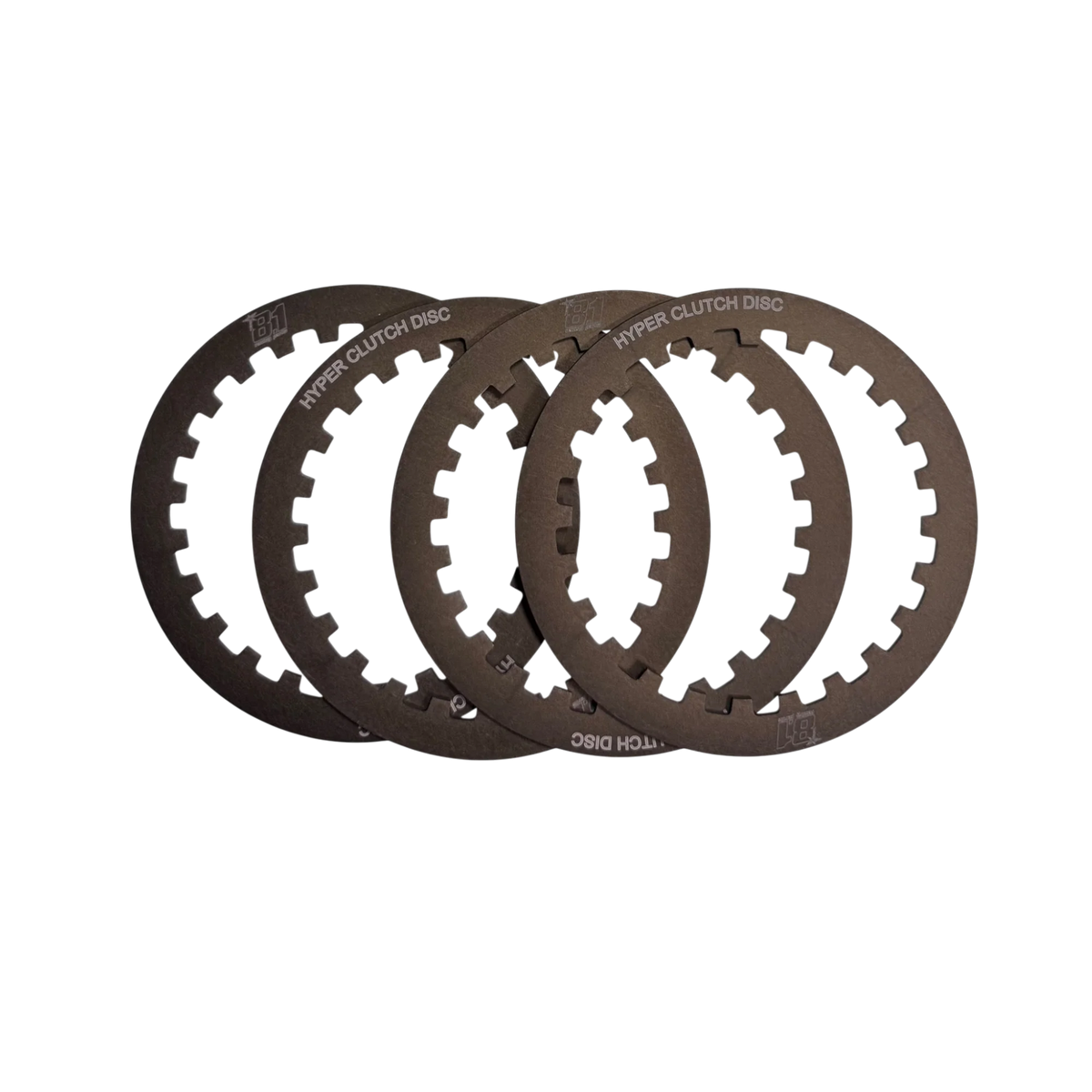 Dischi frizione Hyper clutch disc per motori YX160 / ZS110