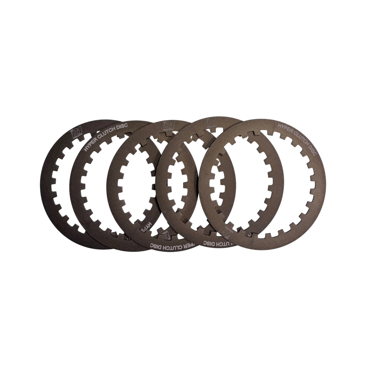 Dischi frizione Hyper clutch disc per motori Daytona190 / GPX155