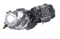 Motore ZS 110 cc - 4 marce (Compatibile per telaio Ohvale GP0 110cc)