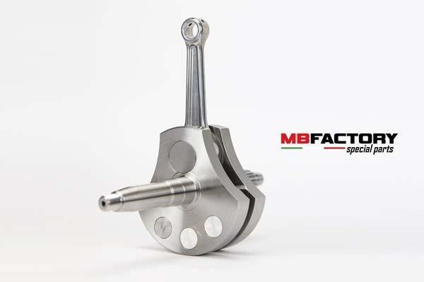 Albero motore MBF - Daytona 190 4V FSM (62mm) 4 Marce