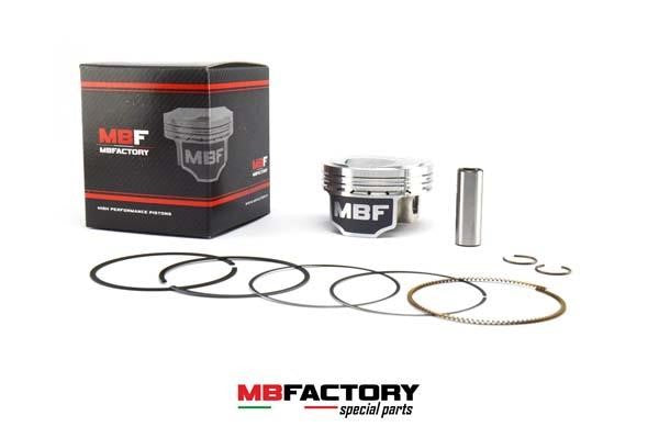 Kit pistone MBF HC (62/4V/14) - Daytona 190 4V