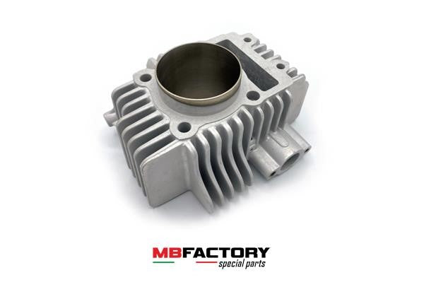 Cilindro MBF in NICASIL 62mm - YX / KLX110 / ZS155