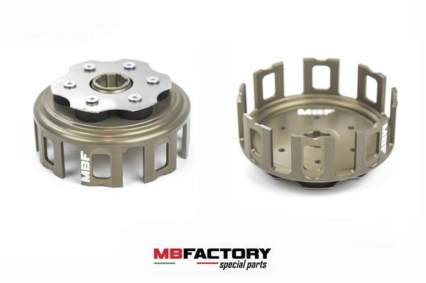 Campana frizione MBF CUBE 6D (Daytona 190 - Zongshen 190)