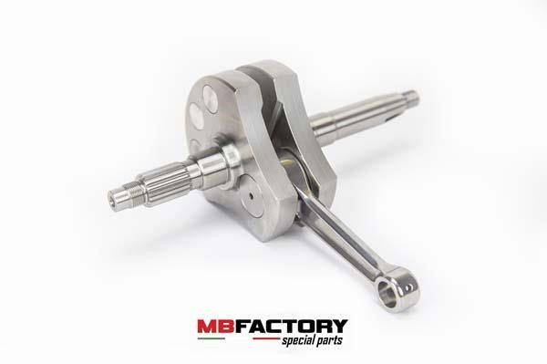 Albero motore MBF - GPX ZS 155 (55mm)