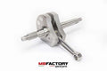 Albero motore MBF - YX 160 (57mm) Versione 2.0