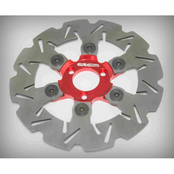 Disco freno anteriore GRCmoto D145