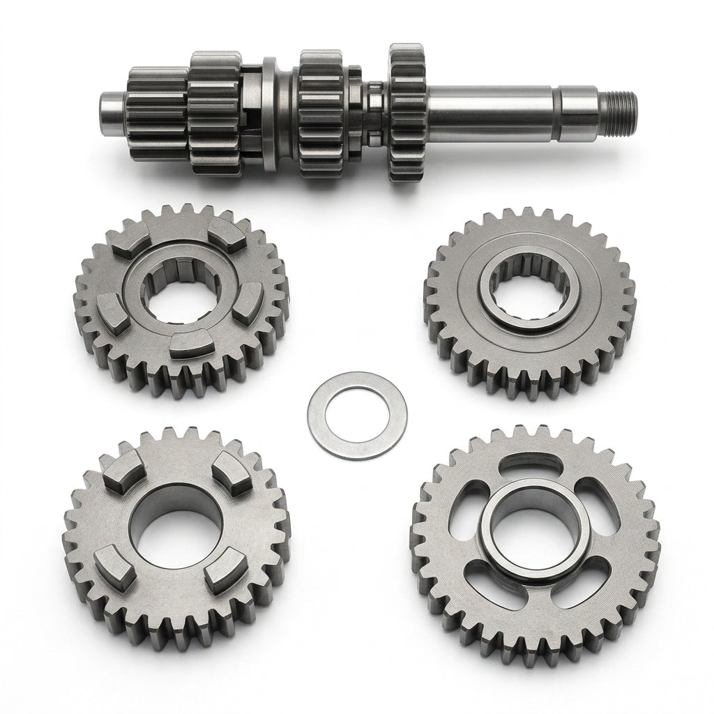 Cambio Completo Motore DAYTONA 190 IN CNC