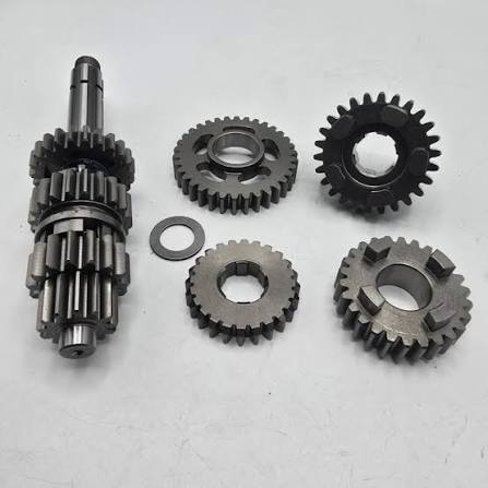 Cambio Completo Motore DAYTONA 190 IN CNC